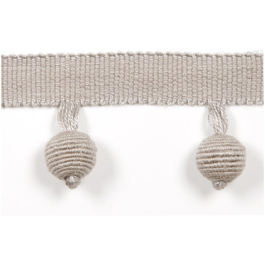 Le Lin Beaded Fringe Stone - Fabricforhome.com