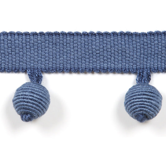 Le Lin Beaded Fringe Twilight - Fabricforhome.com