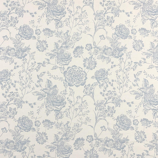 Lillian August Agnes Skyblue - Fabricforhome.com