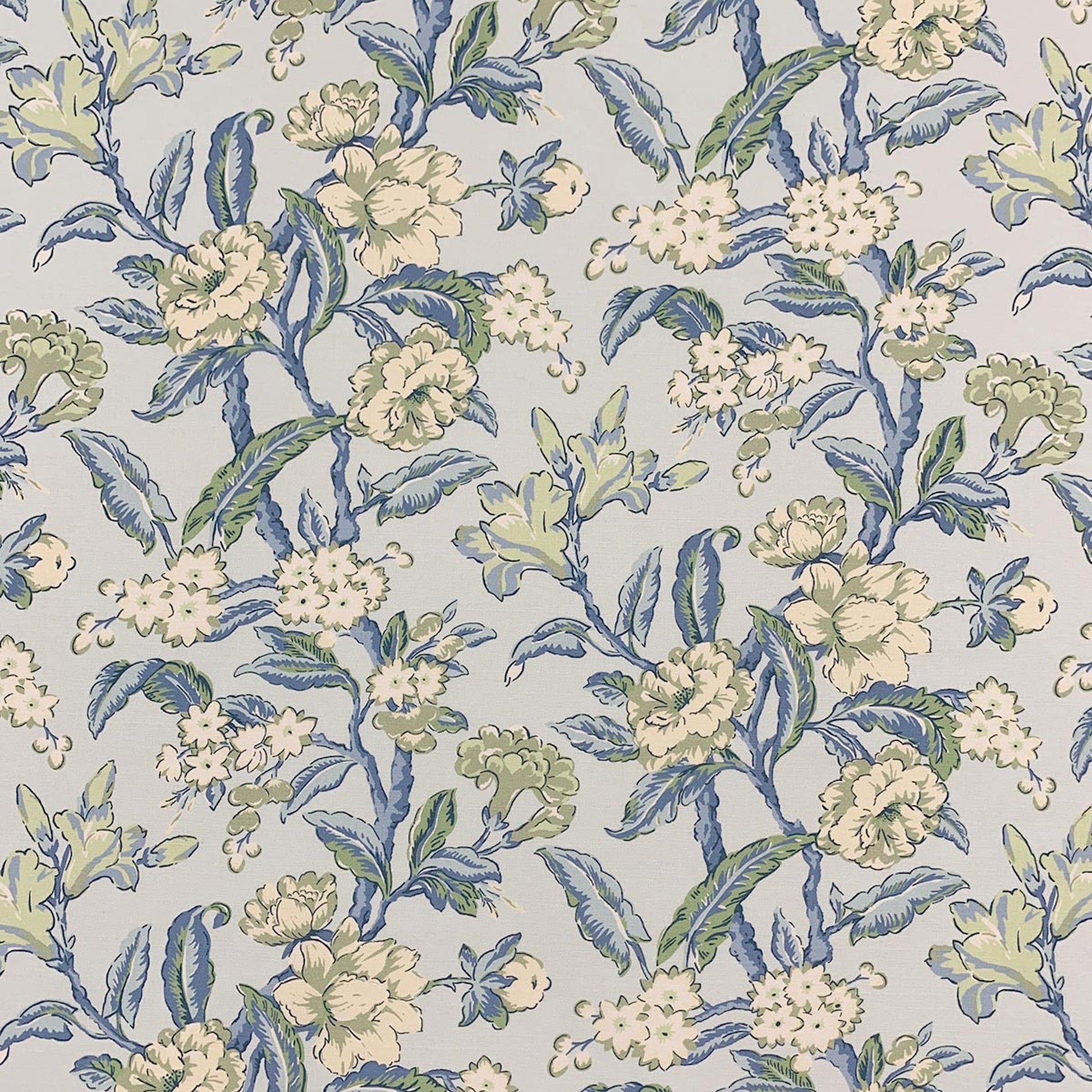 Lillian August Lacey Santorini - Fabricforhome.com
