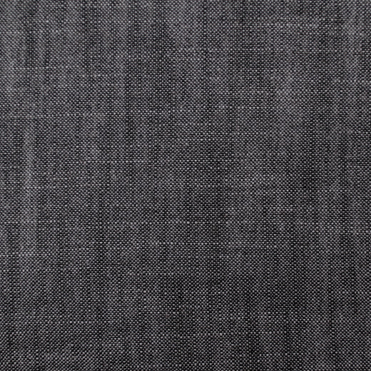 Lino Charcoal - Fabricforhome.com