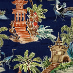 Malay Indigo - Fabricforhome.com - Your Online Destination for Drapery and Upholstery Fabric