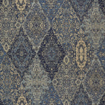 Milton Blue - Fabricforhome.com - Your Online Destination for Drapery and Upholstery Fabric