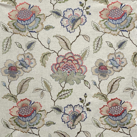 Nubina Garden - Fabricforhome.com - Your Online Destination for Drapery and Upholstery Fabric