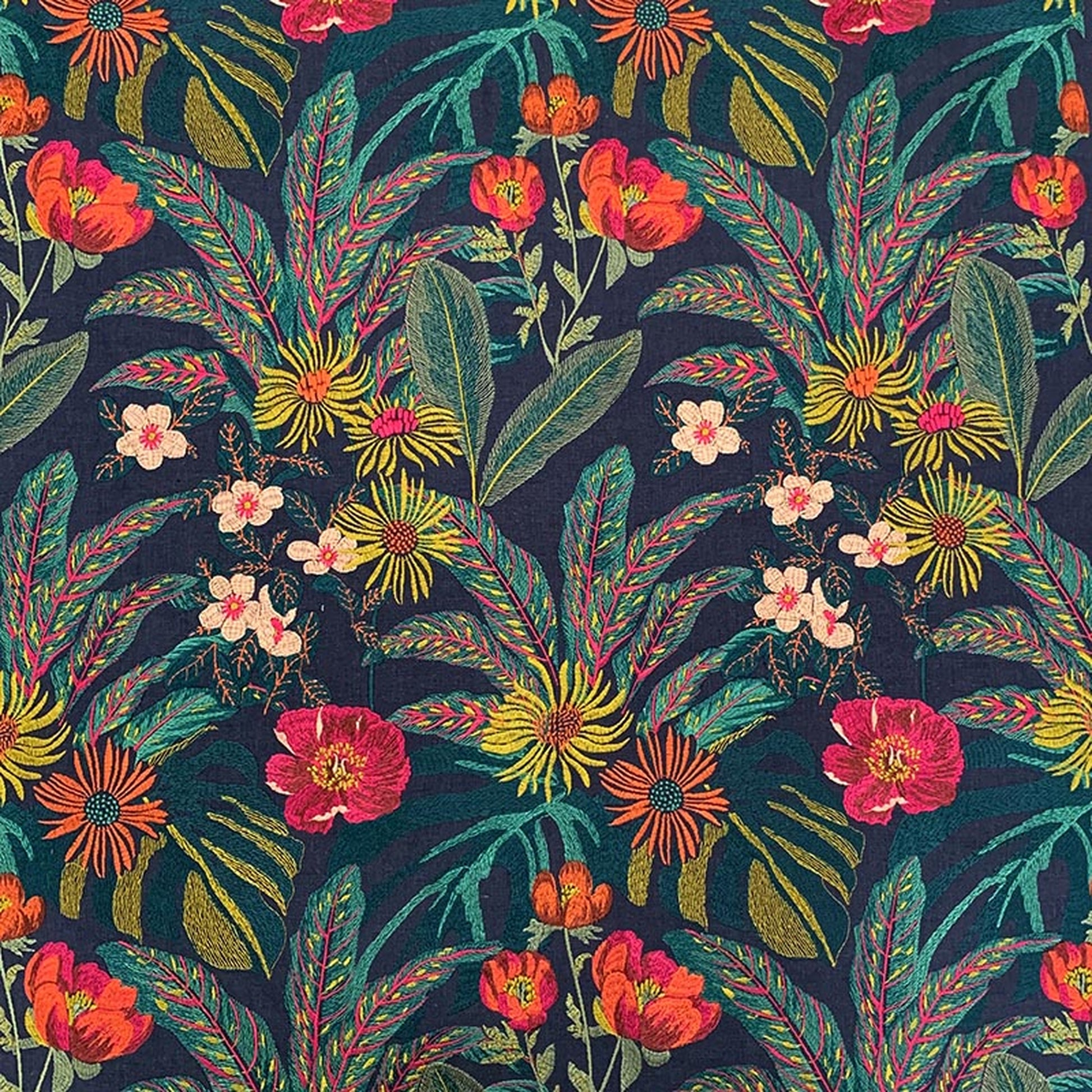Olga Midnight - Fabricforhome.com