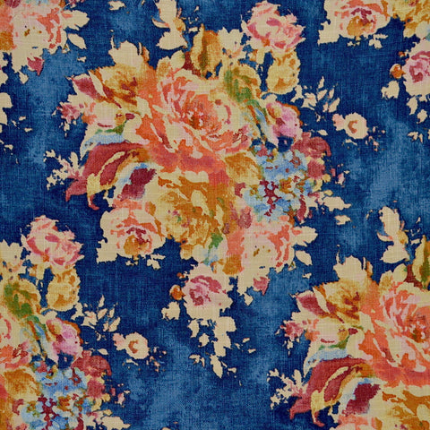Ostrup Blue - Fabricforhome.com - Your Online Destination for Drapery and Upholstery Fabric