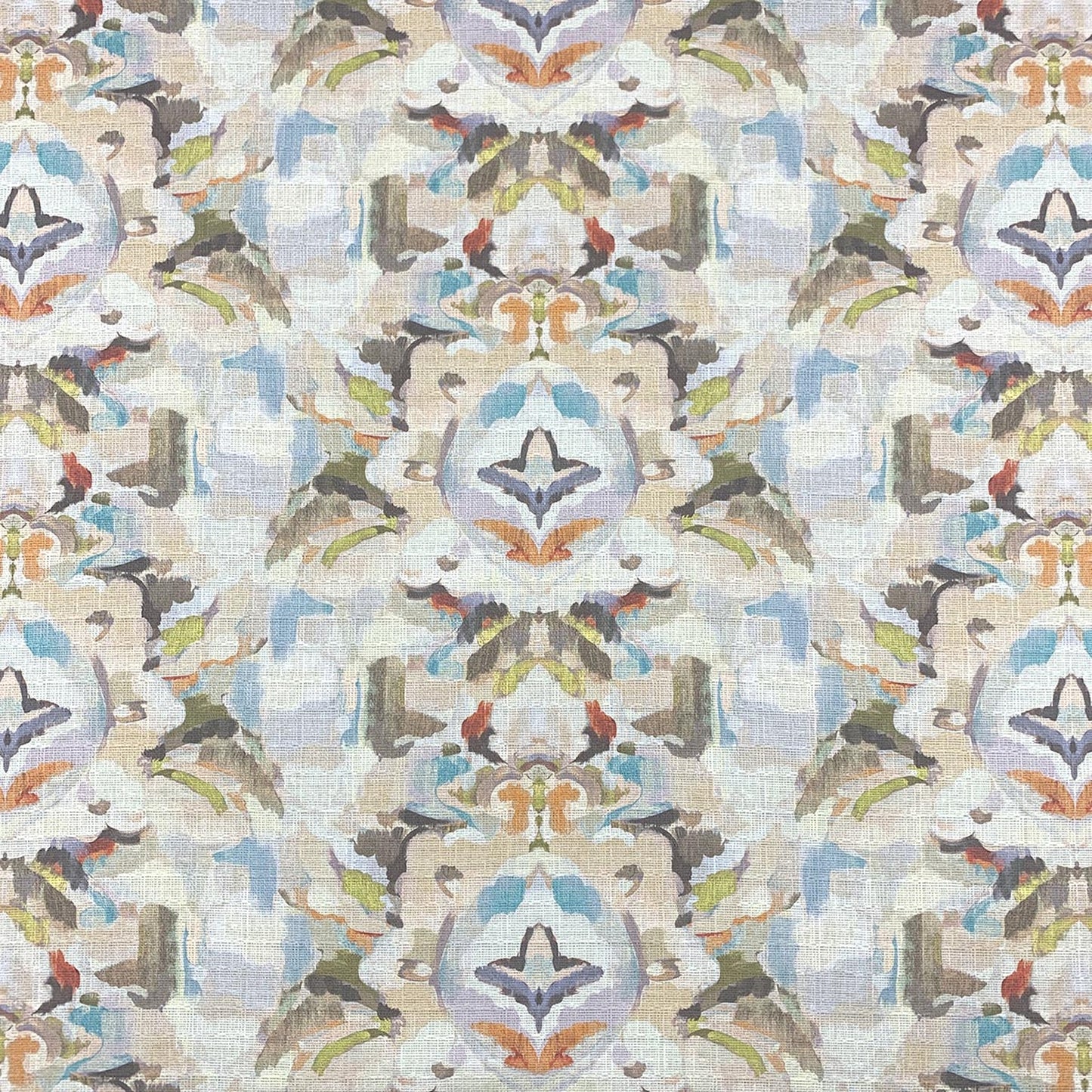 Painterly Pastel - Fabricforhome.com