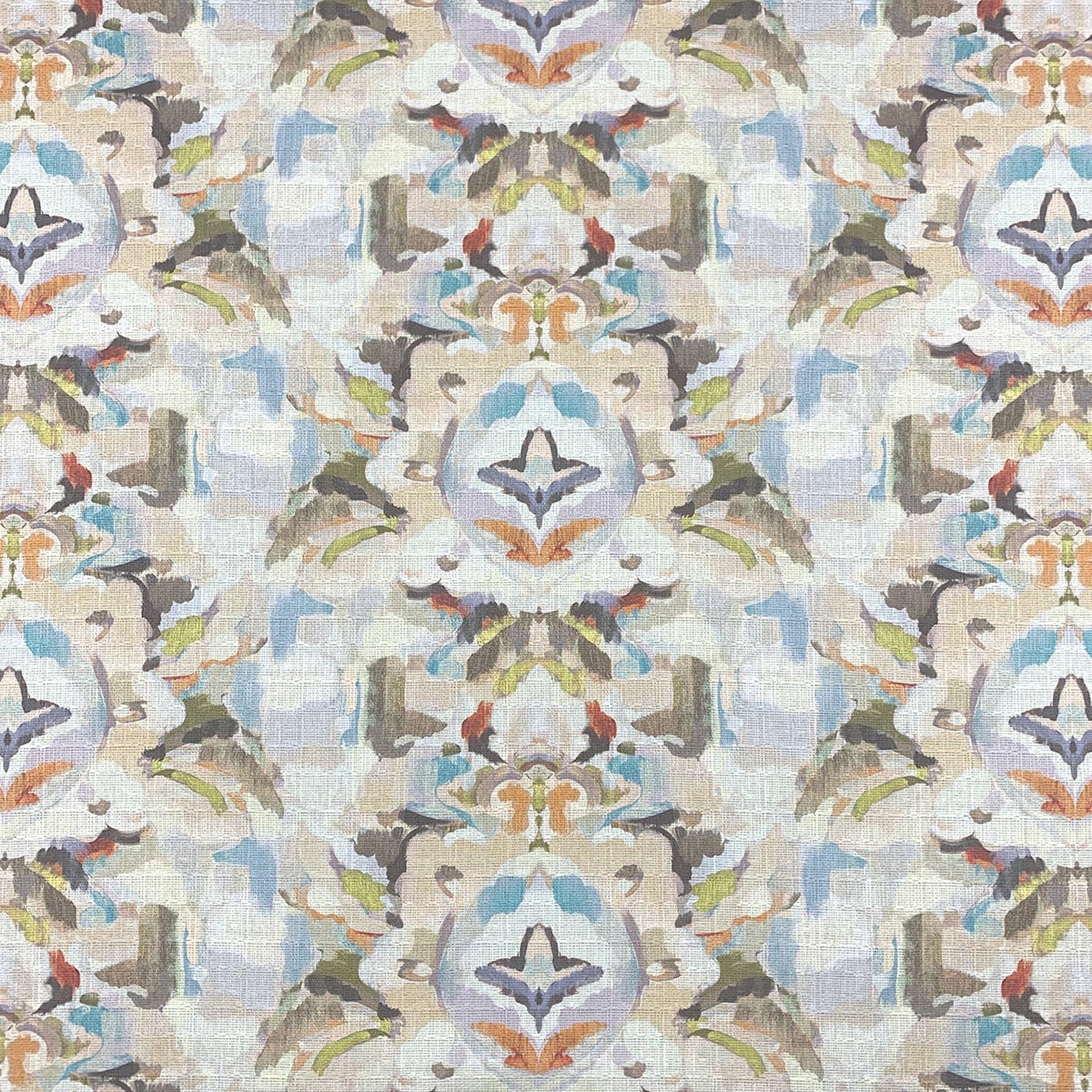 Painterly Pastel - Fabricforhome.com