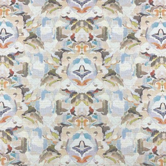 Painterly Pastel - Fabricforhome.com