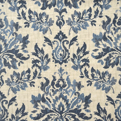 Paradis Blue - Fabricforhome.com - Your Online Destination for Drapery and Upholstery Fabric