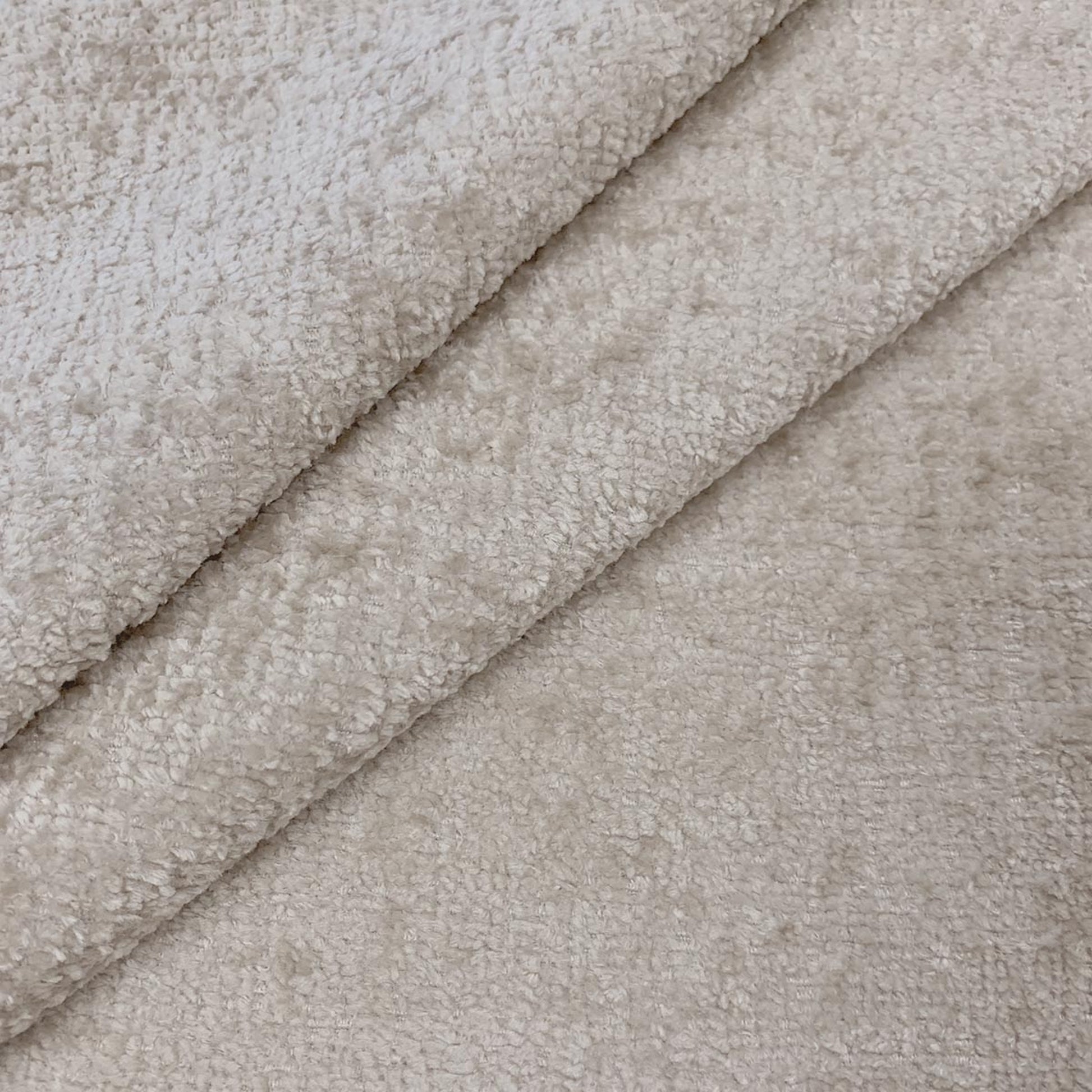 Plush Beige - Fabricforhome.com