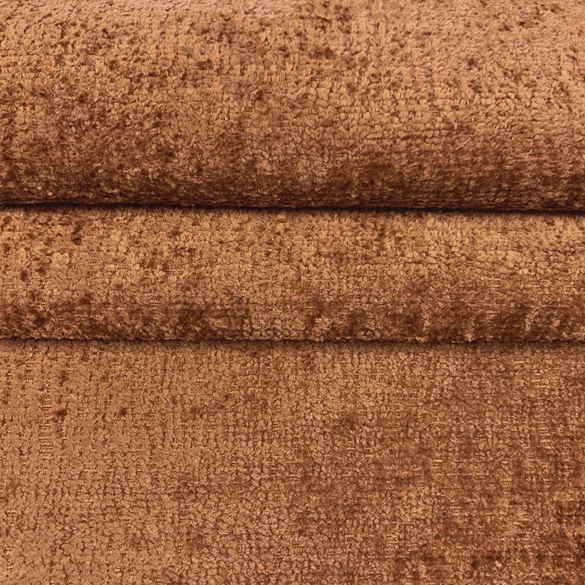 Plush Copper - Fabricforhome.com