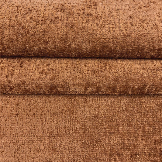 Plush Copper - Fabricforhome.com