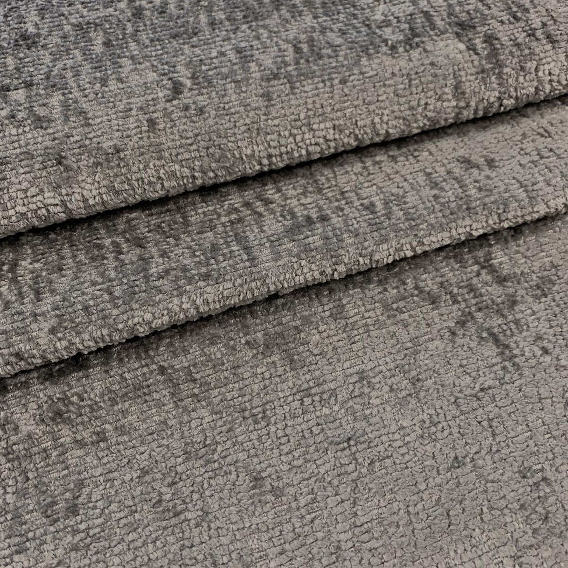 Plush Gray - Fabricforhome.com