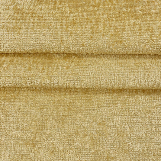 Plush Saffron - Fabricforhome.com