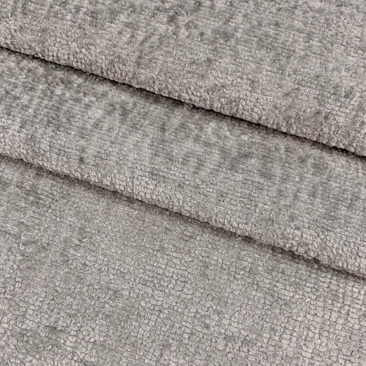 Plush Smoke - Fabricforhome.com