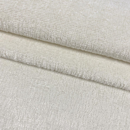 Plush Snow - Fabricforhome.com