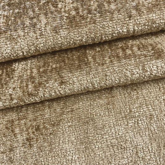 Plush Toffee - Fabricforhome.com
