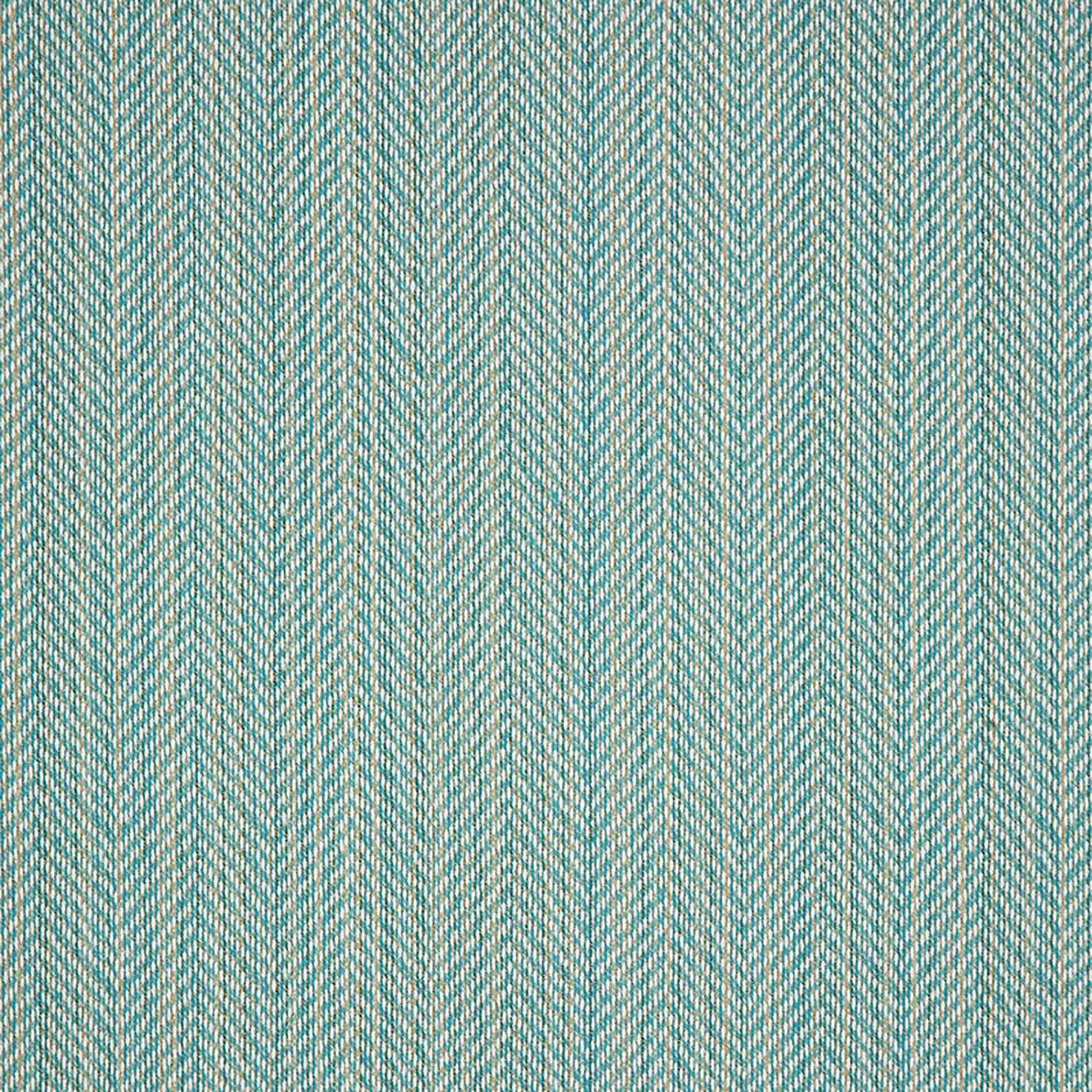 Posh Aqua - Fabricforhome.com
