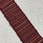 Reese Tape Cherry - Fabricforhome.com - Your Online Destination for Drapery and Upholstery Fabric