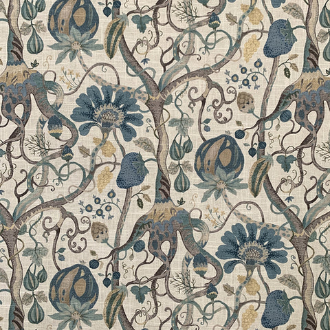 Rooted Oxford - Fabricforhome.com - Your Online Destination for Drapery and Upholstery Fabric