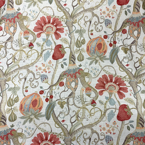 Rooted Sunset - Fabricforhome.com - Your Online Destination for Drapery and Upholstery Fabric