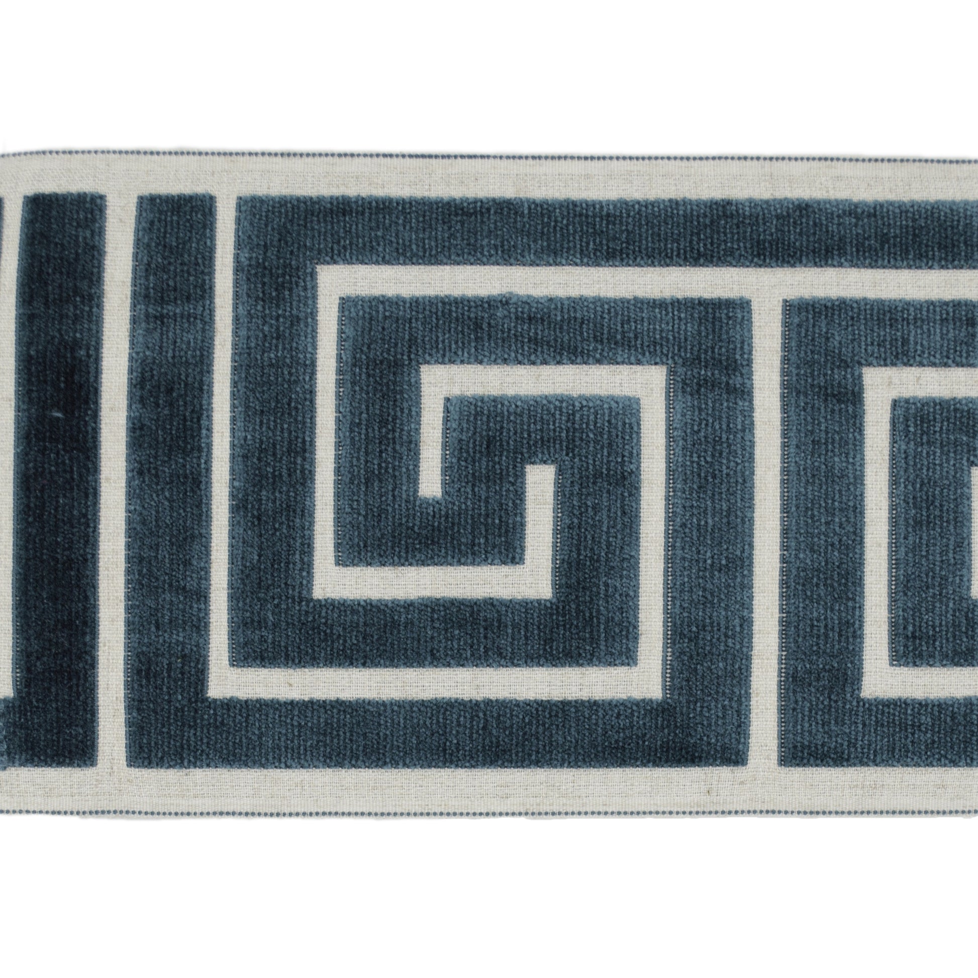 Sidewinder Tape Aqua - Fabricforhome.com