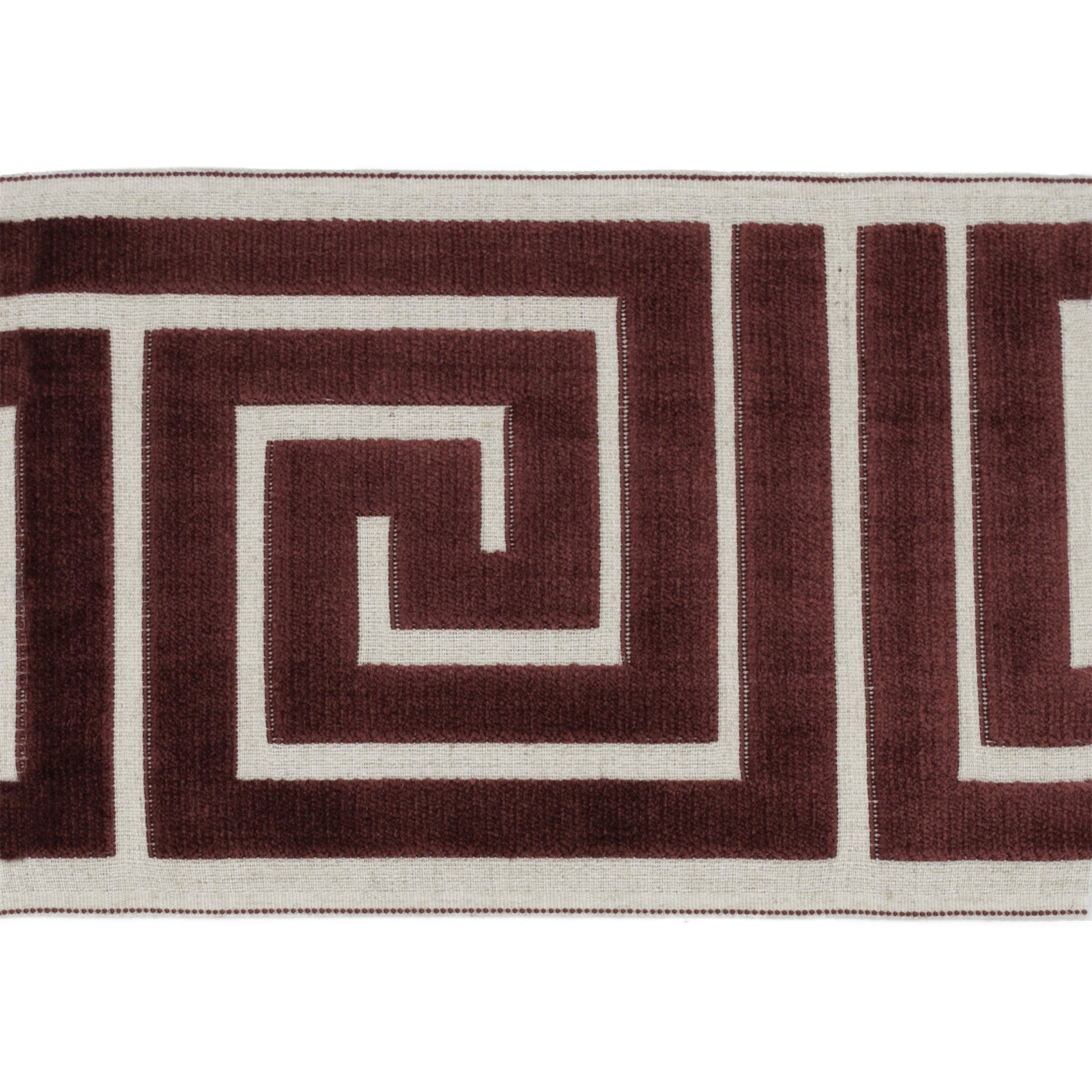 Sidewinder Tape Crimson - Fabricforhome.com