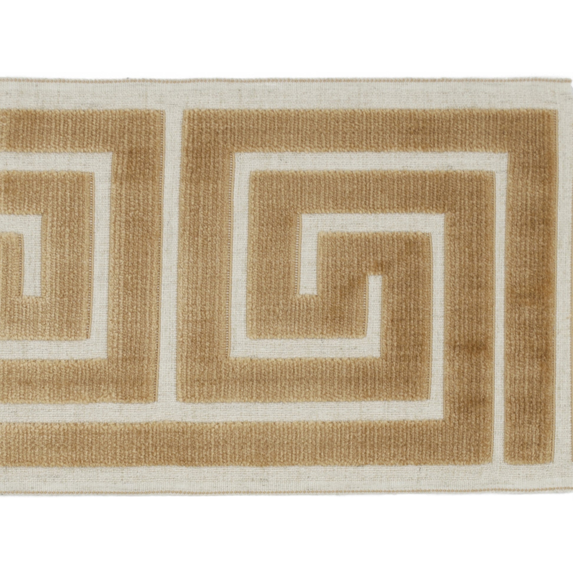 Sidewinder Tape Terracotta - Fabricforhome.com