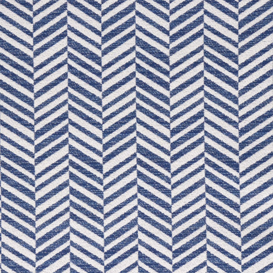 Skye Tweed Indigo