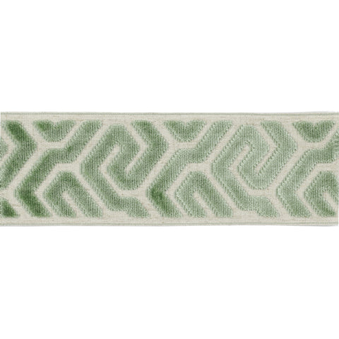 Sutton Tape Caribbean Green