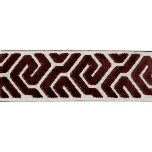 Sutton Tape Crimson