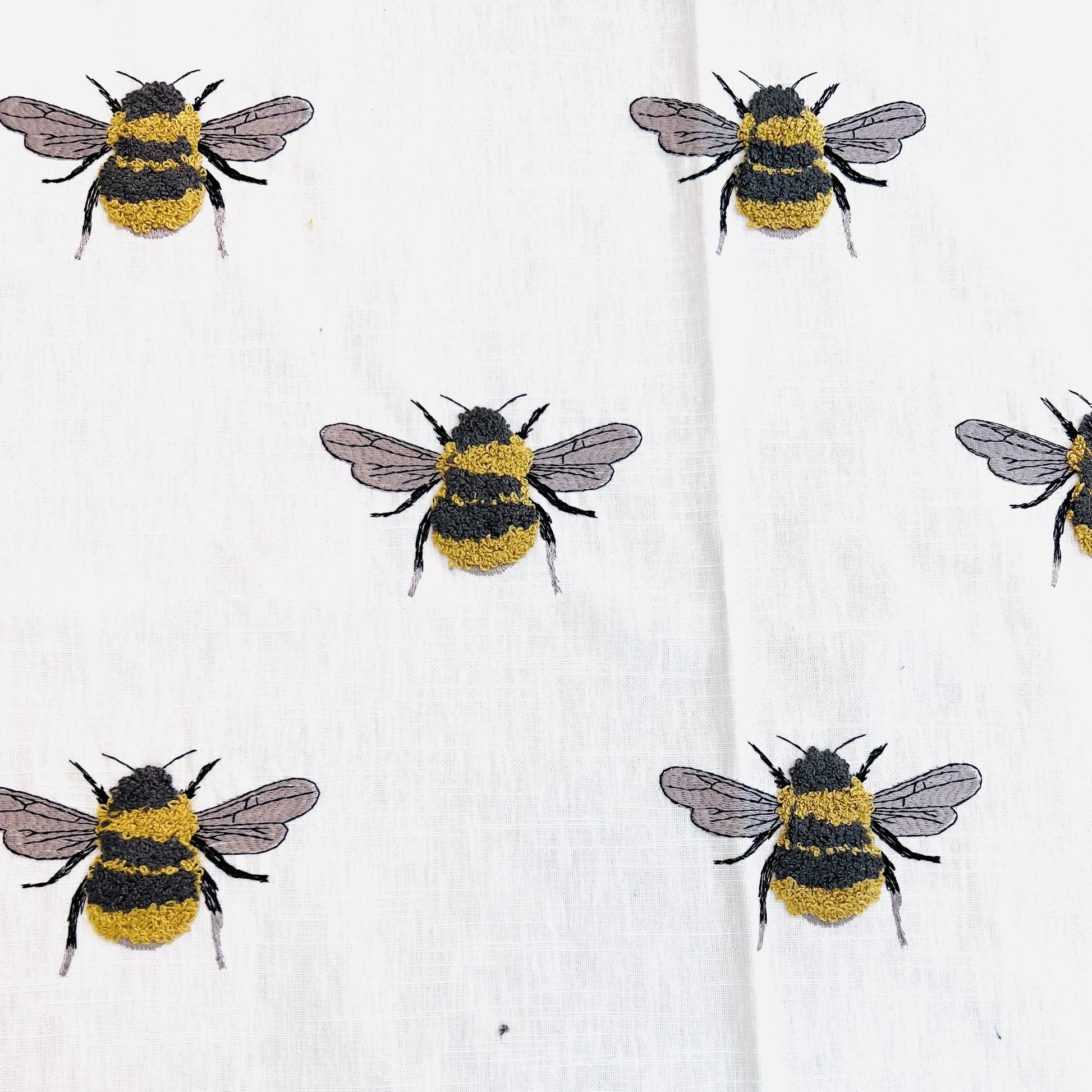Busy Bee Honey - Fabricforhome.com