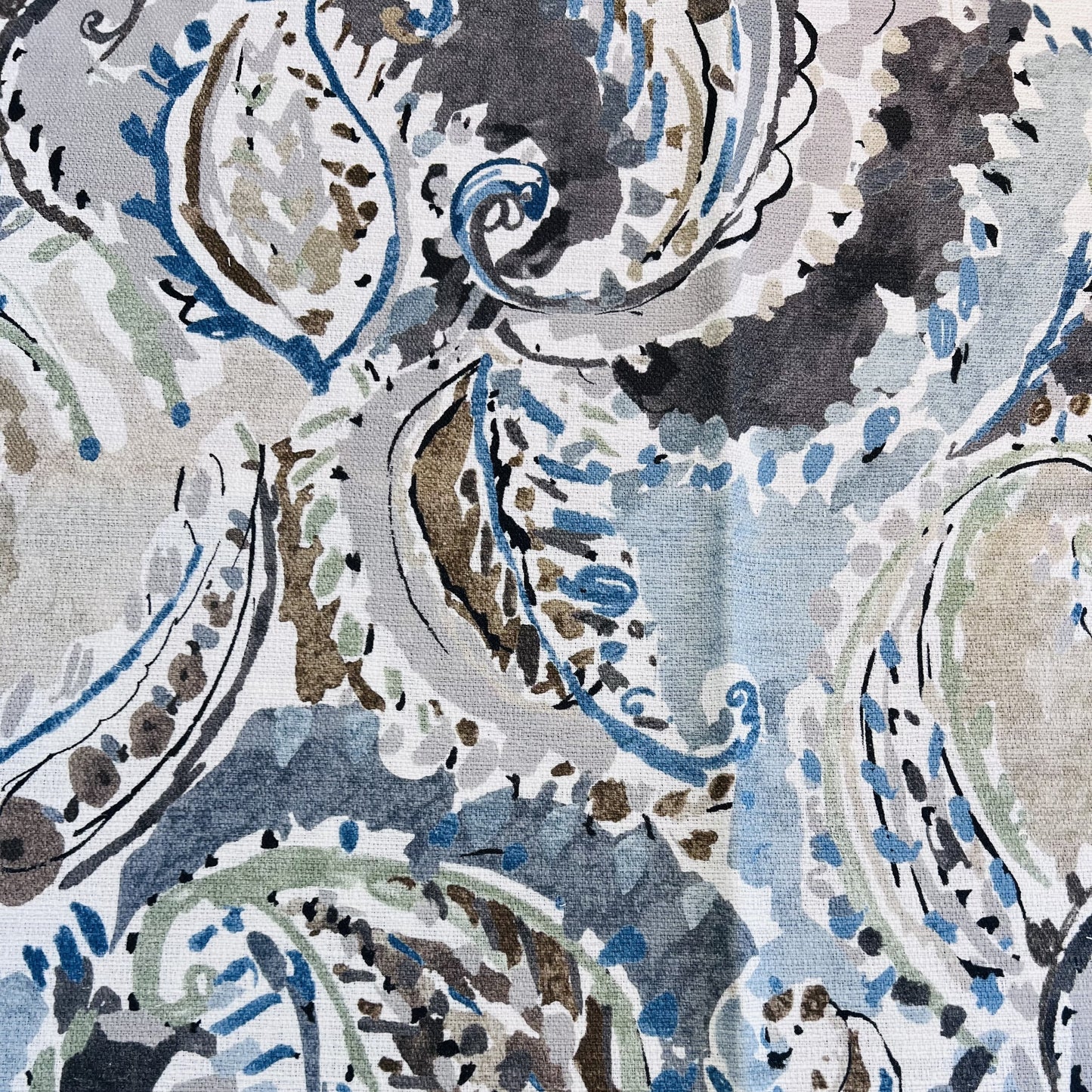 Carlisia Delft - Fabricforhome.com