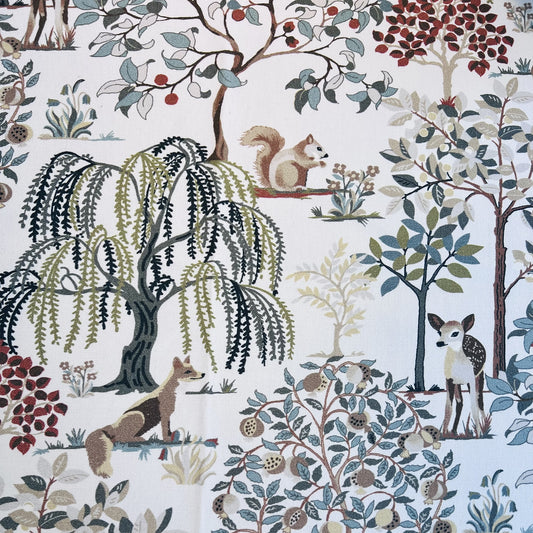 Enchanted Forest Eucalyptus - Fabricforhome.com