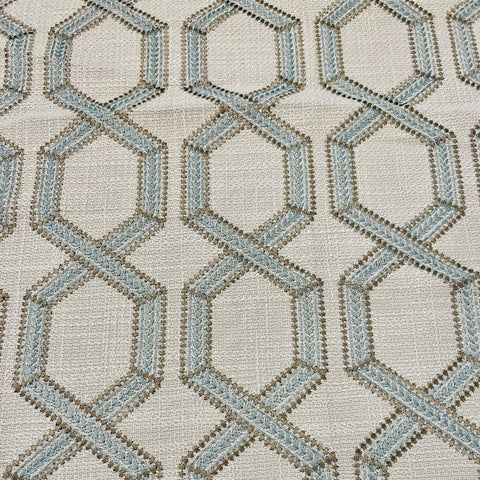 Espalier Mint - Fabricforhome.com - Your Online Destination for Drapery and Upholstery Fabric