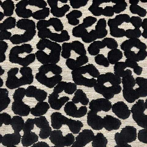 Fat Cat Noir - Fabricforhome.com - Your Online Destination for Drapery and Upholstery Fabric