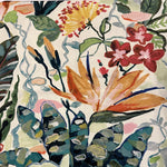Flowers Of Paradise Opulence Punch - Fabricforhome.com - Your Online Destination for Drapery and Upholstery Fabric