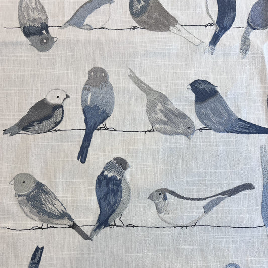 Flying Colors Bluejay - Fabricforhome.com