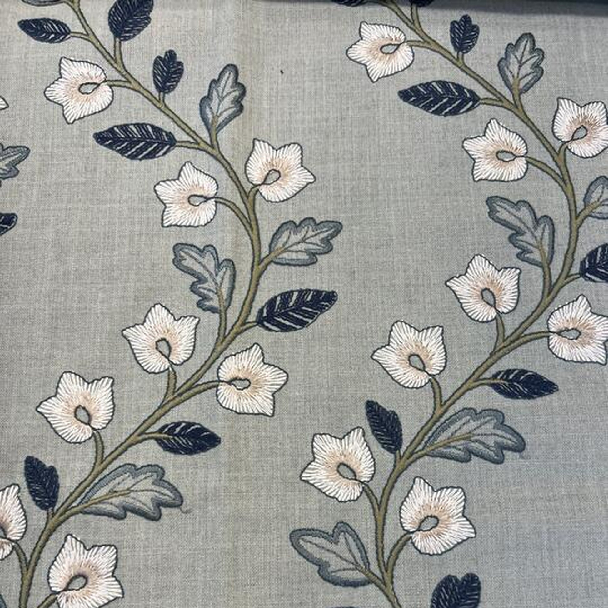 Fresh Meadow Azure - Fabricforhome.com