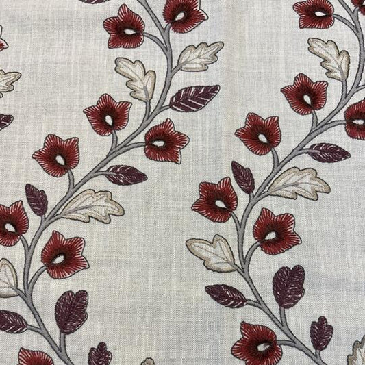 Fresh Meadow Plum - Fabricforhome.com