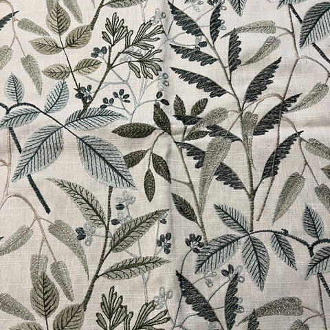 Gardenscape Greenery - Fabricforhome.com - Your Online Destination for Drapery and Upholstery Fabric