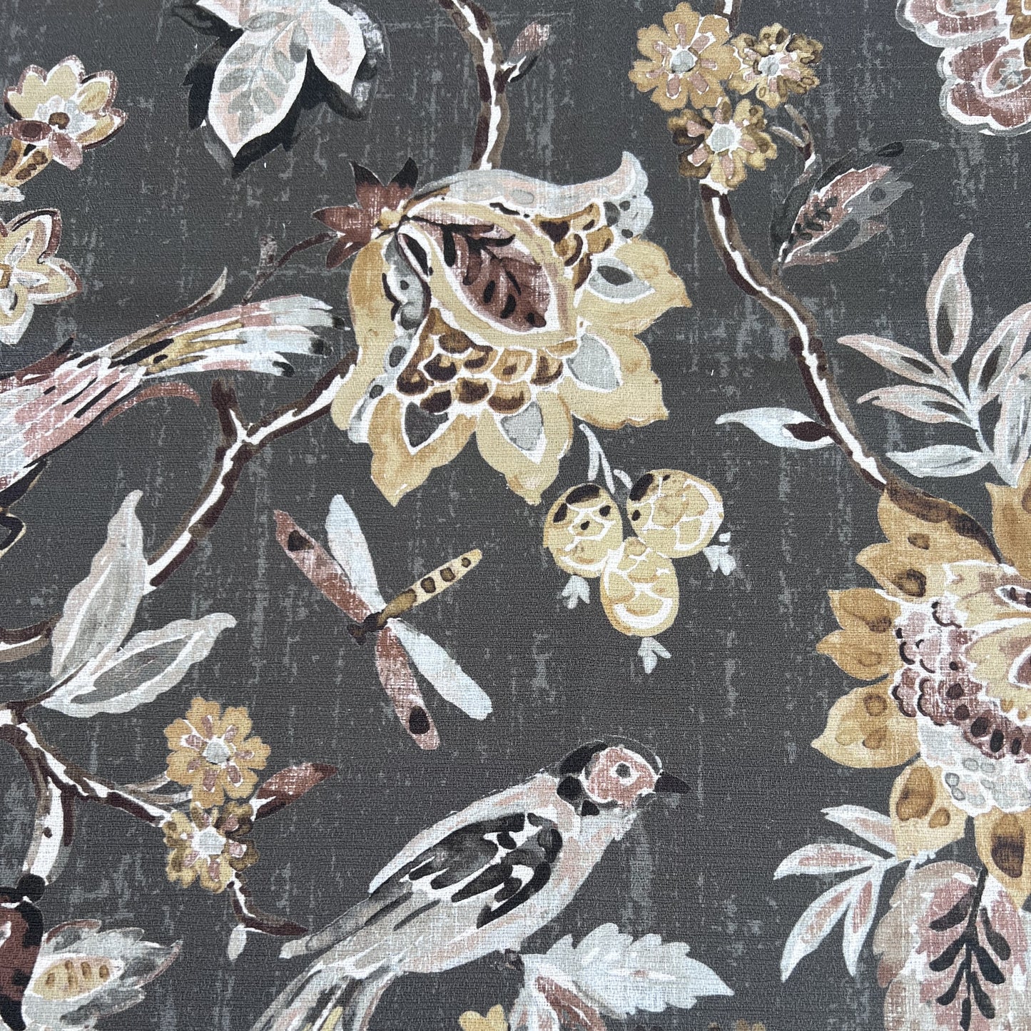 Indienne Cinder - Fabricforhome.com