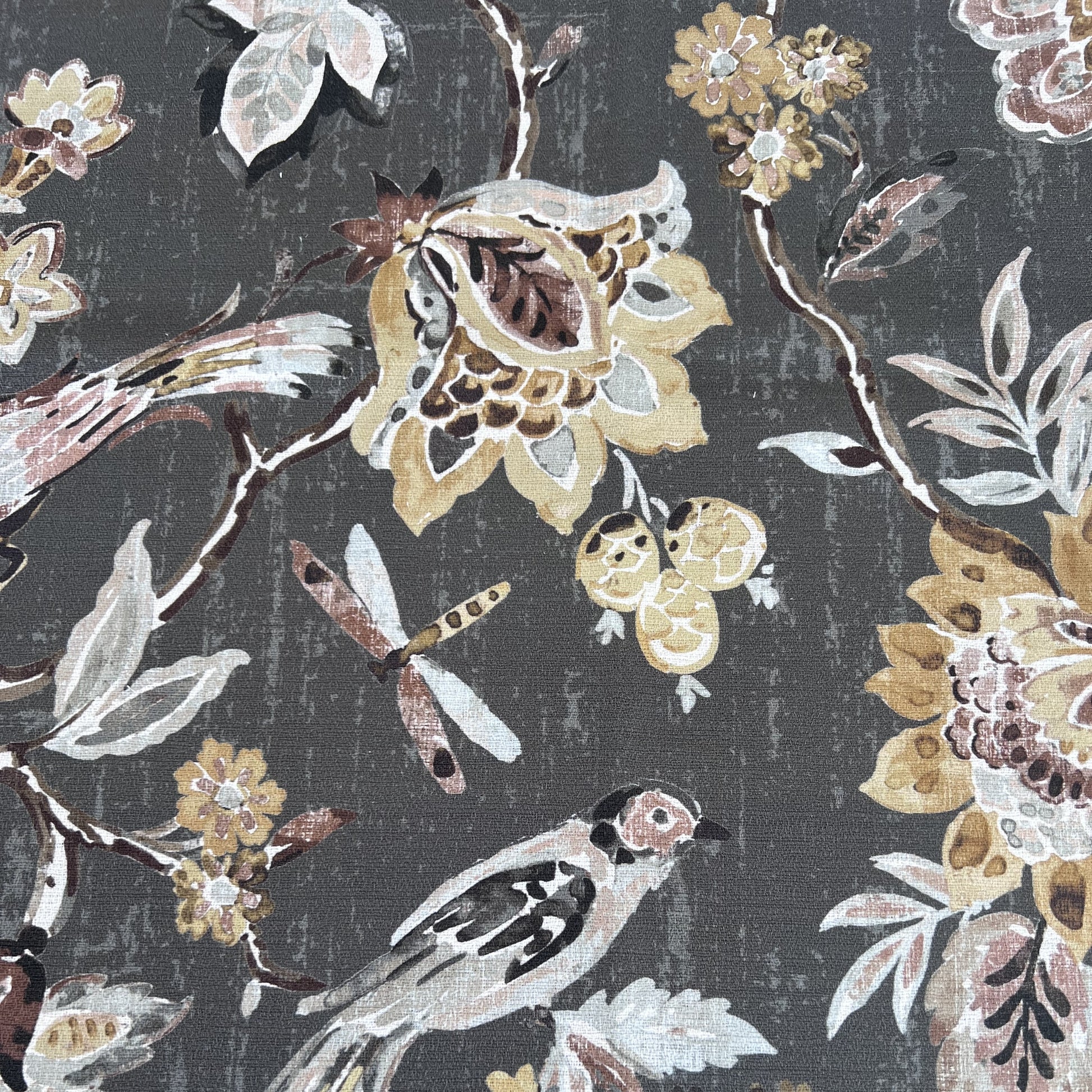 Indienne Cinder - Fabricforhome.com