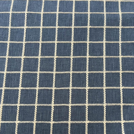 Neutral Ground Navy - Fabricforhome.com