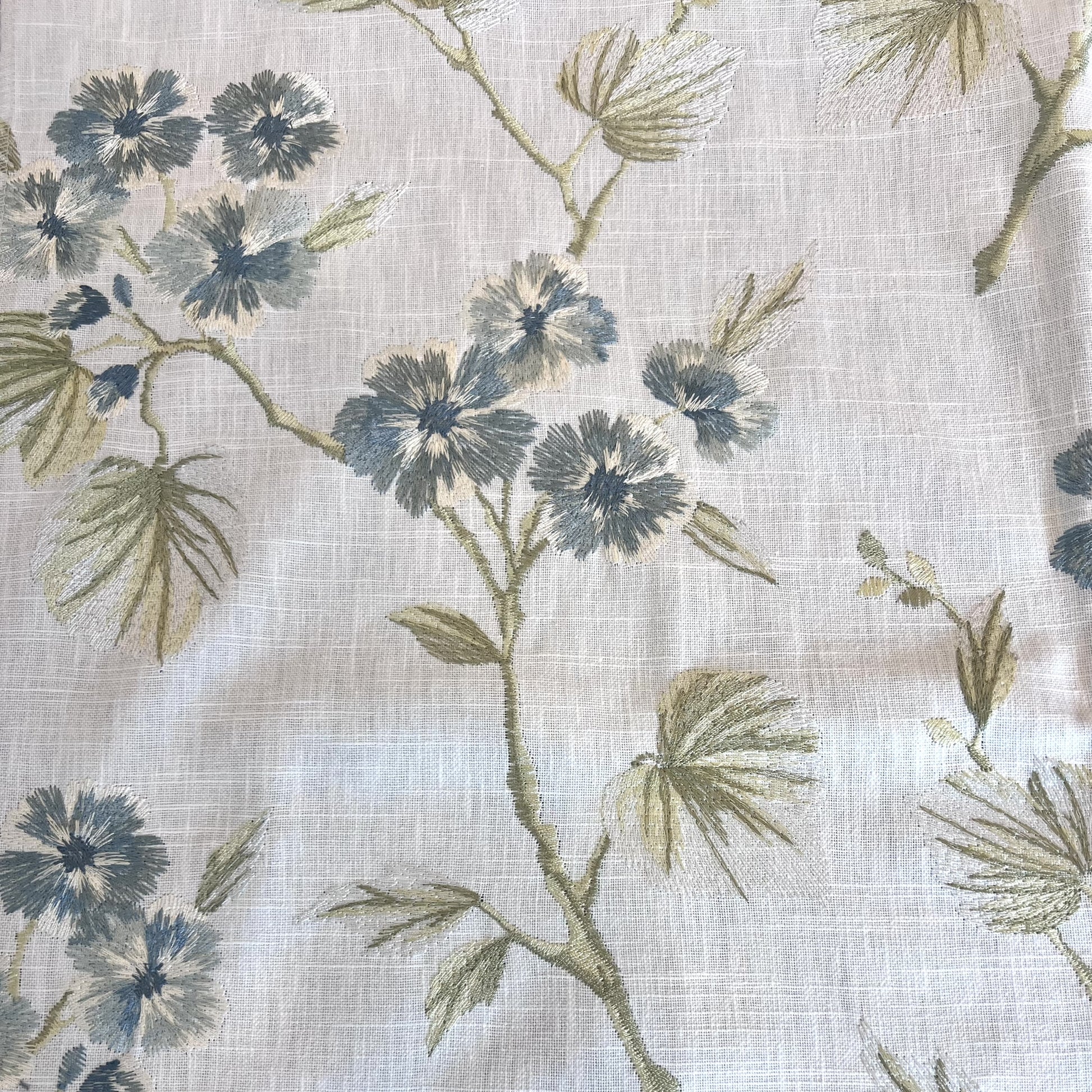 Oleander Celestial - Fabricforhome.com