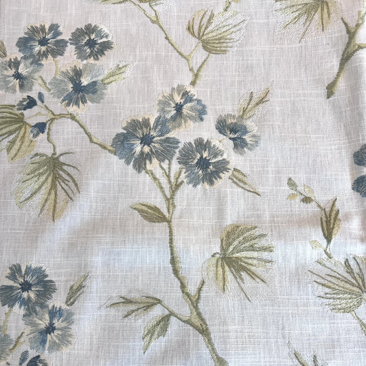 Oleander Celestial - Fabricforhome.com