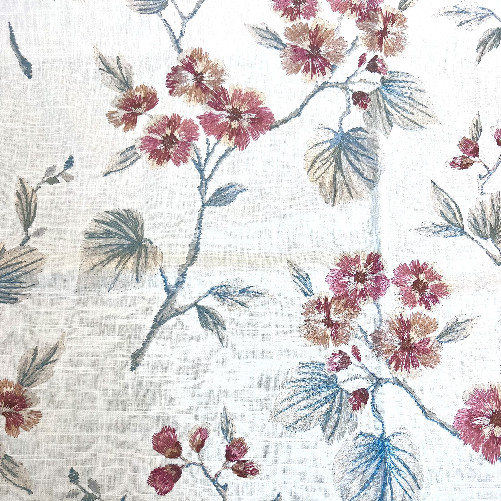 Oleander Rosewood - Fabricforhome.com