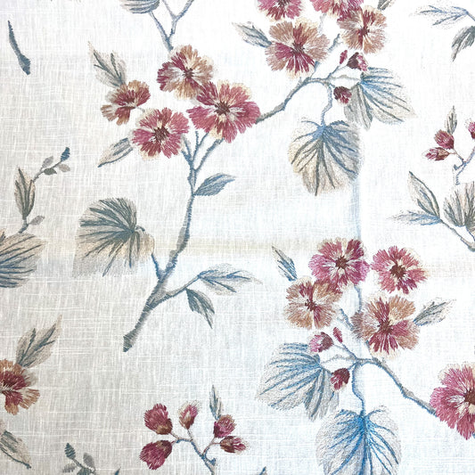 Oleander Rosewood - Fabricforhome.com