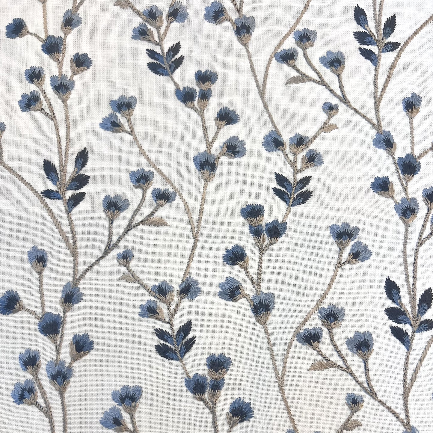 Peacekeeper Bluebell - Fabricforhome.com